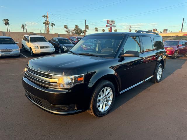 used 2018 Ford Flex car, priced at $11,777