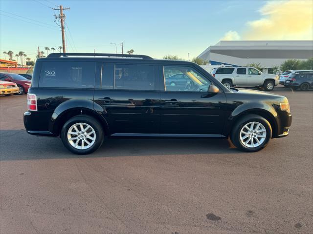 used 2018 Ford Flex car, priced at $11,777