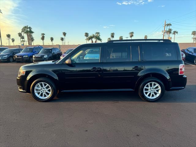 used 2018 Ford Flex car, priced at $11,777