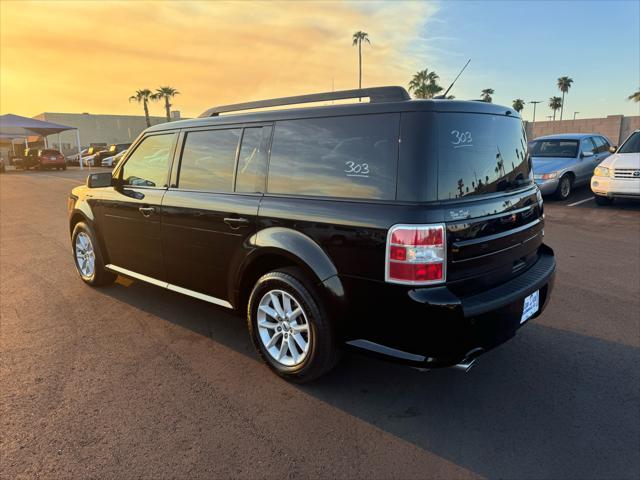 used 2018 Ford Flex car, priced at $11,777