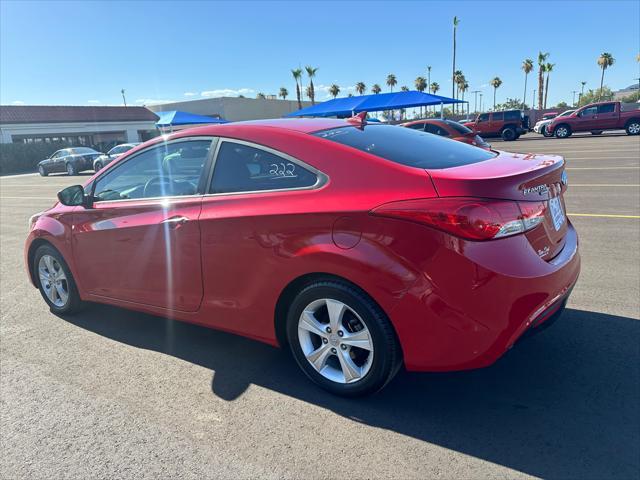 used 2013 Hyundai Elantra car, priced at $4,988