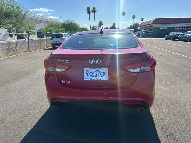 used 2013 Hyundai Elantra car, priced at $4,988