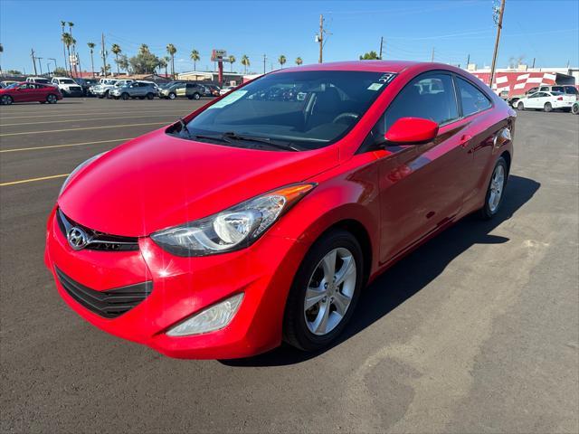 used 2013 Hyundai Elantra car, priced at $4,988