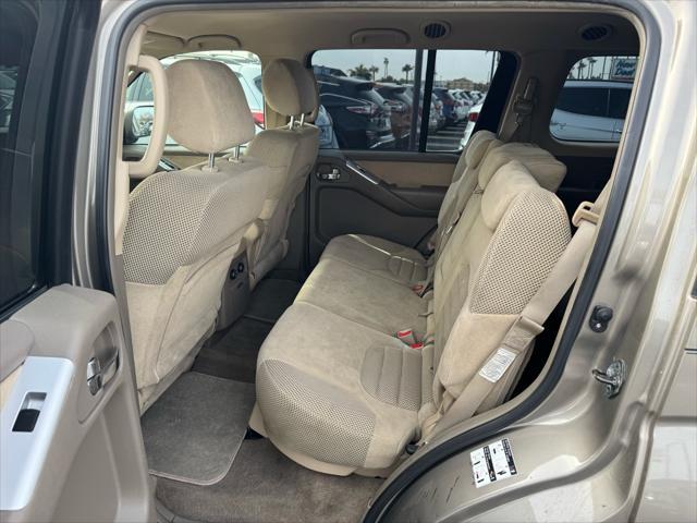 used 2009 Nissan Pathfinder car, priced at $6,988