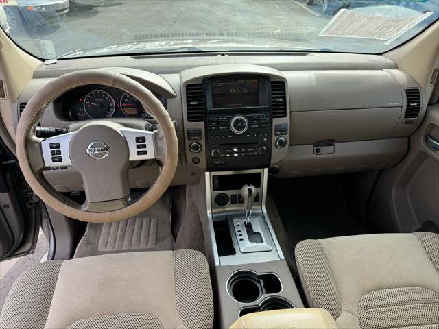 used 2009 Nissan Pathfinder car, priced at $6,988