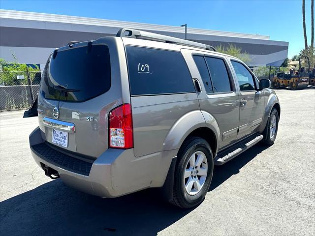 used 2009 Nissan Pathfinder car, priced at $7,988