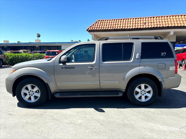 used 2009 Nissan Pathfinder car, priced at $7,988