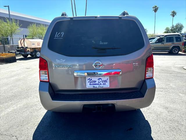 used 2009 Nissan Pathfinder car, priced at $7,988