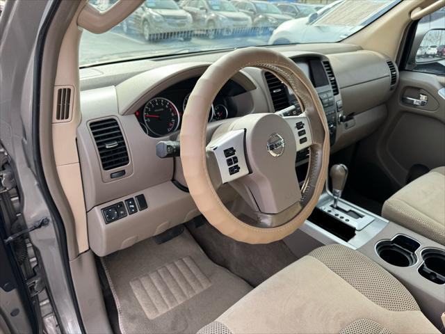 used 2009 Nissan Pathfinder car, priced at $6,988