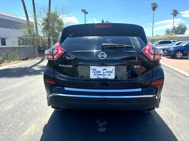 used 2018 Nissan Murano car, priced at $13,777