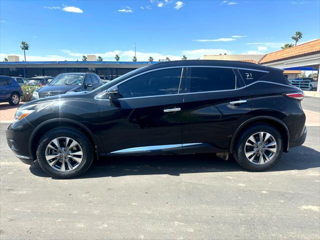 used 2018 Nissan Murano car, priced at $13,777