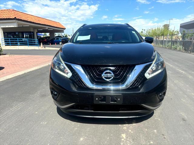 used 2018 Nissan Murano car, priced at $13,777