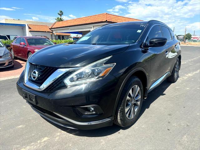 used 2018 Nissan Murano car, priced at $13,777