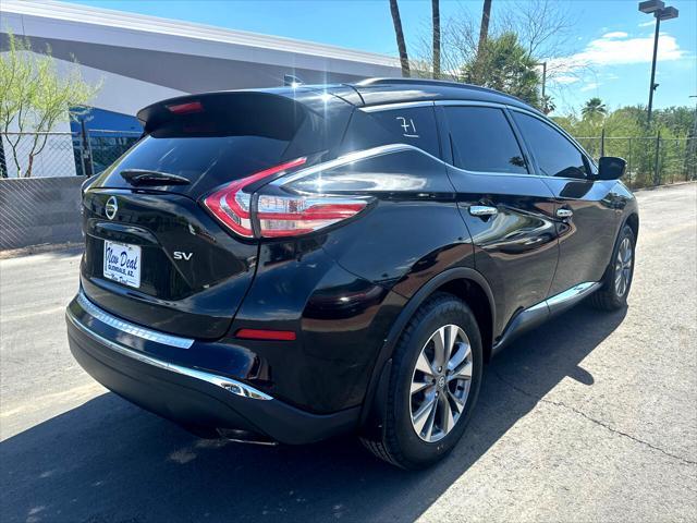 used 2018 Nissan Murano car, priced at $13,777