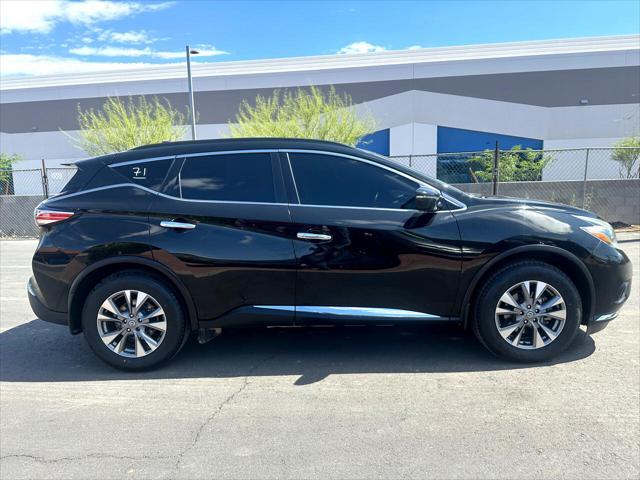 used 2018 Nissan Murano car, priced at $13,777