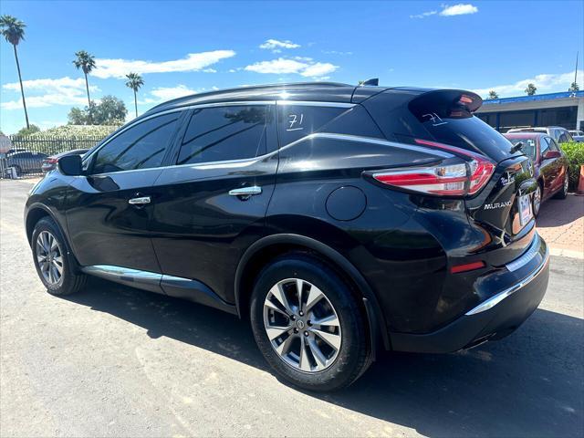 used 2018 Nissan Murano car, priced at $13,777