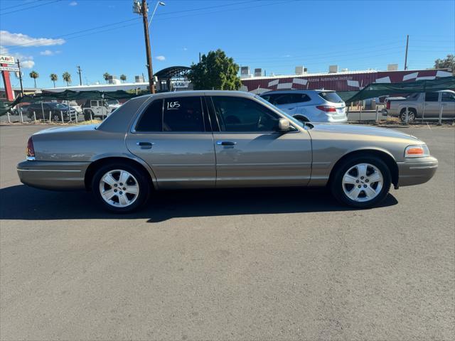 used 2003 Ford Crown Victoria car, priced at $5,988