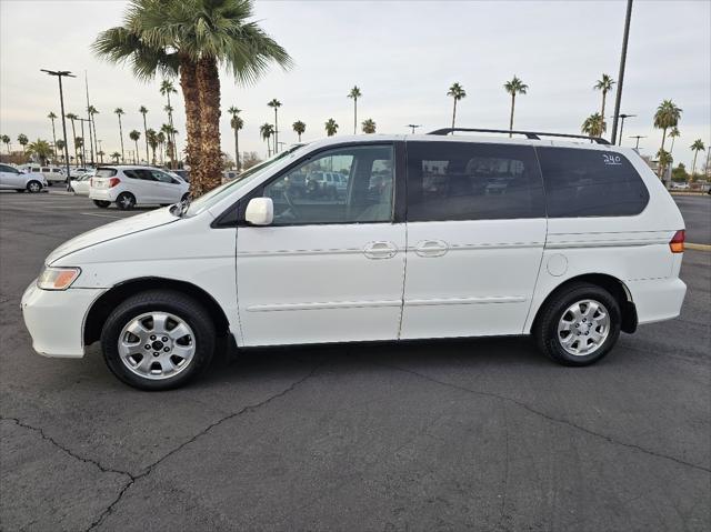 used 2002 Honda Odyssey car, priced at $2,988