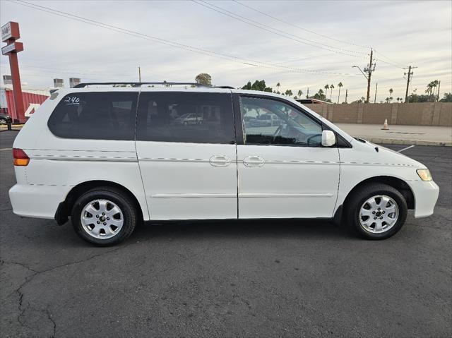 used 2002 Honda Odyssey car, priced at $2,988