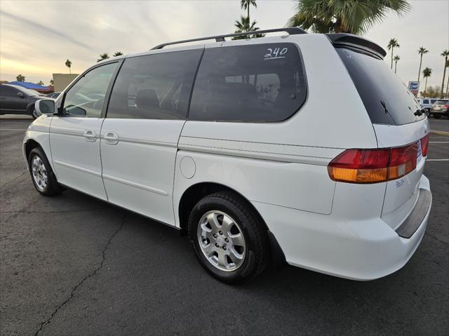 used 2002 Honda Odyssey car, priced at $2,988