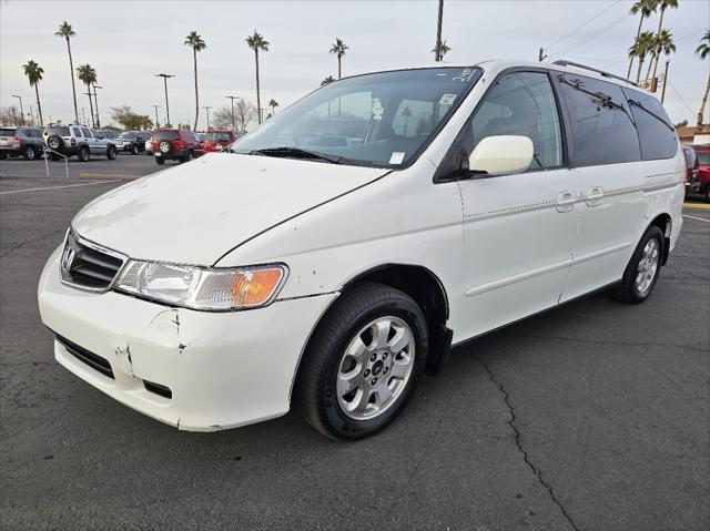 used 2002 Honda Odyssey car, priced at $2,988