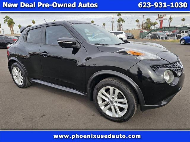 used 2015 Nissan Juke car, priced at $8,800