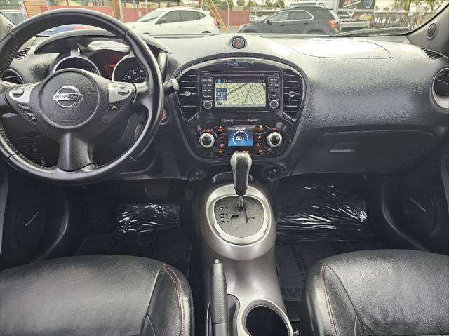 used 2015 Nissan Juke car, priced at $8,800