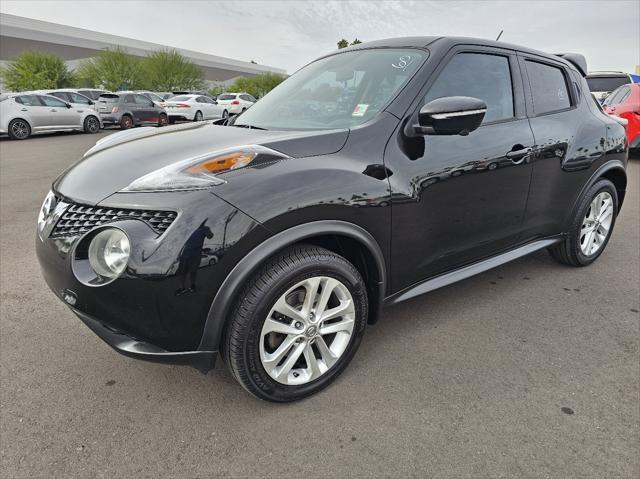 used 2015 Nissan Juke car, priced at $8,800