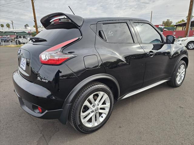 used 2015 Nissan Juke car, priced at $8,800