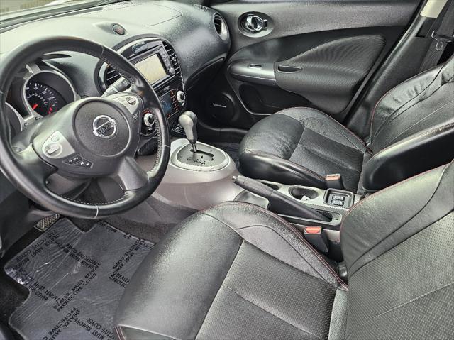 used 2015 Nissan Juke car, priced at $8,800