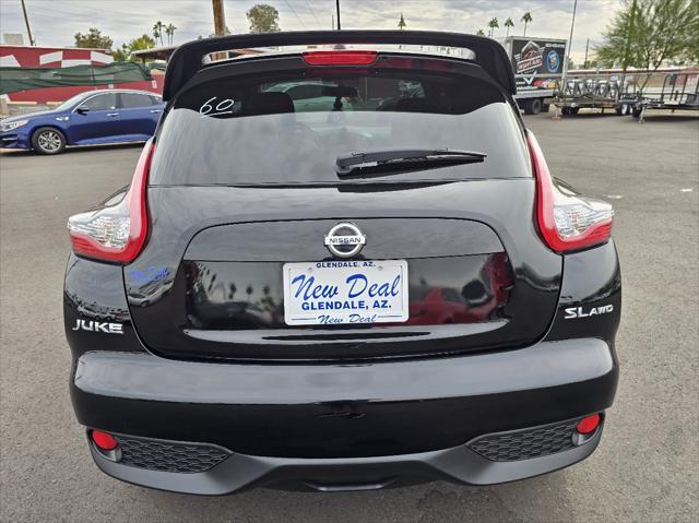 used 2015 Nissan Juke car, priced at $8,800