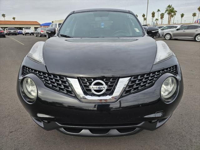 used 2015 Nissan Juke car, priced at $8,800