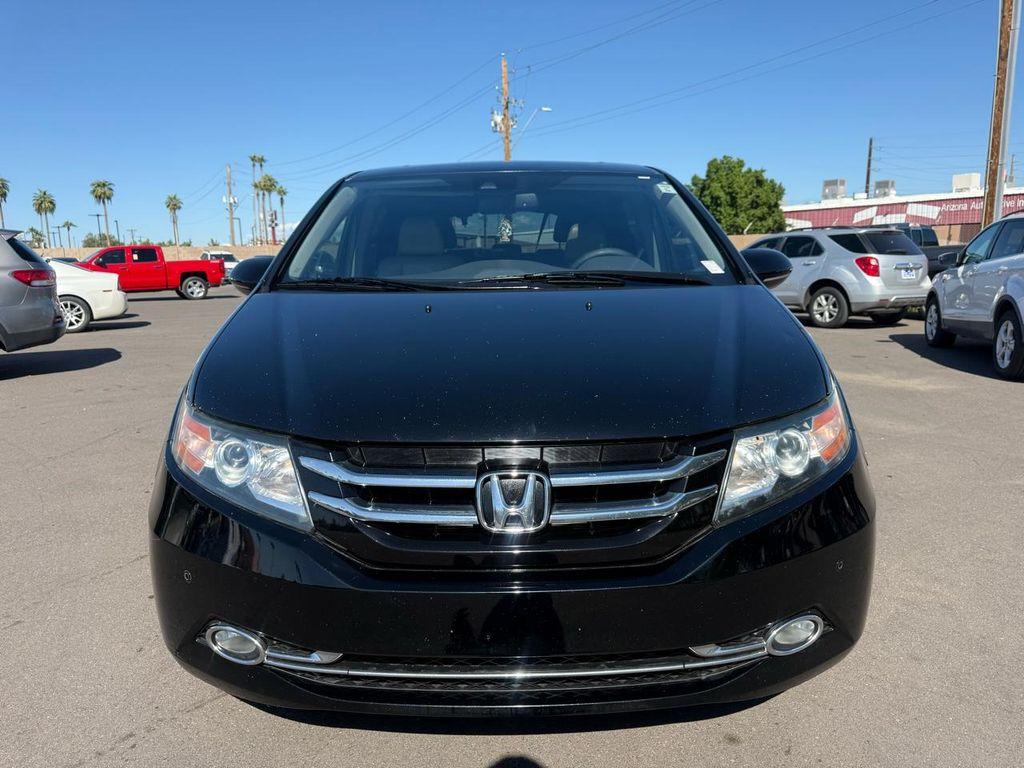 used 2016 Honda Odyssey car, priced at $13,988