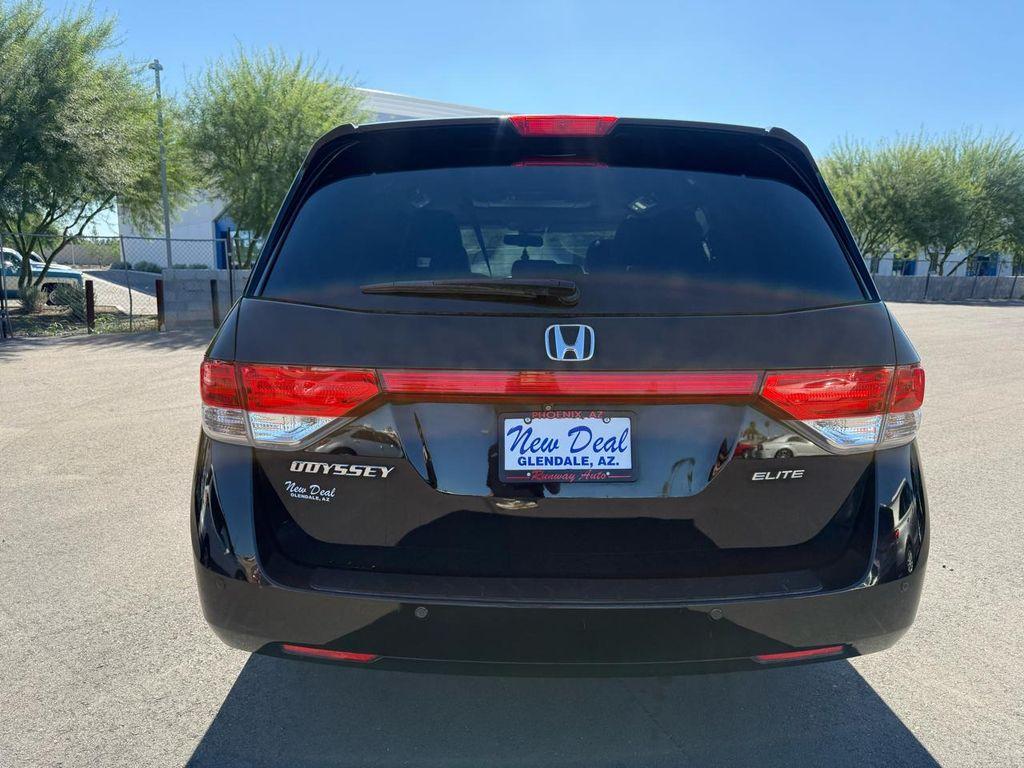 used 2016 Honda Odyssey car, priced at $13,988