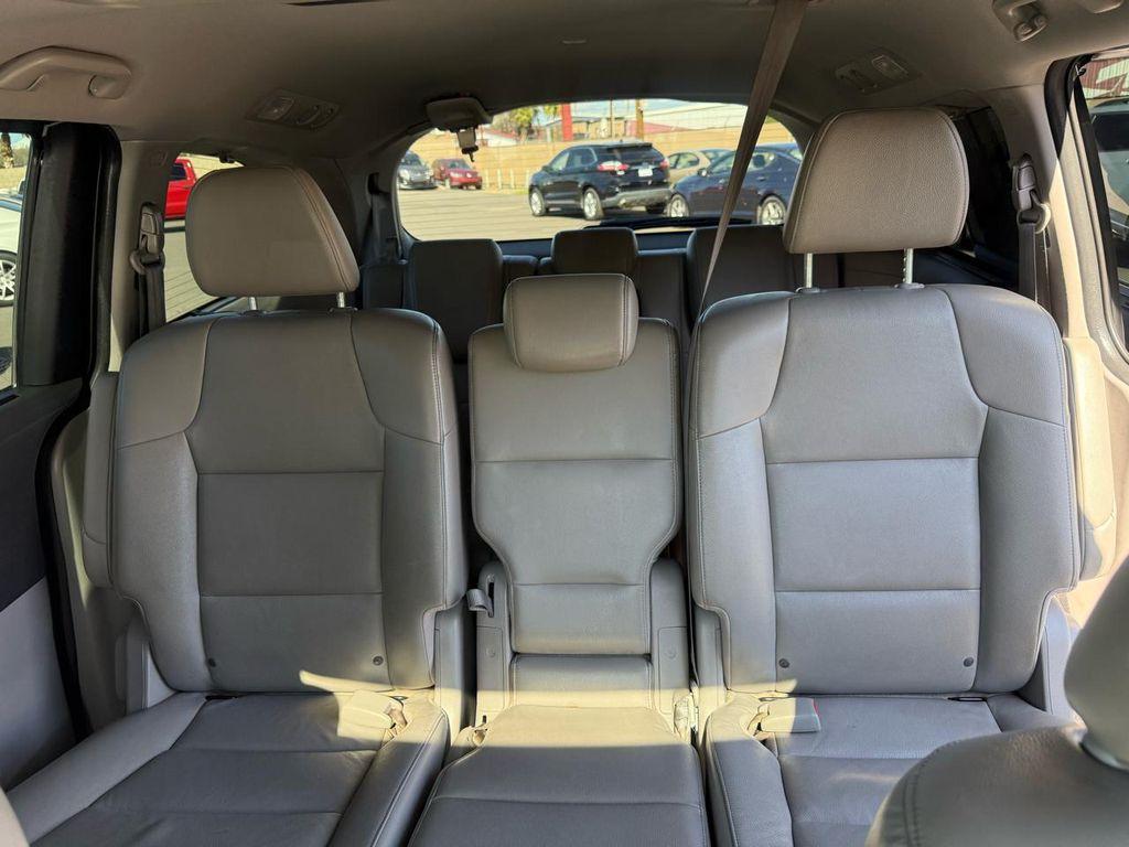 used 2016 Honda Odyssey car, priced at $13,988