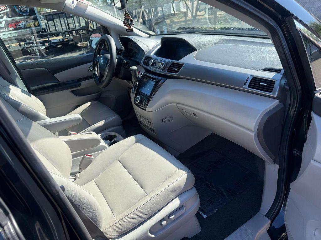 used 2016 Honda Odyssey car, priced at $13,988