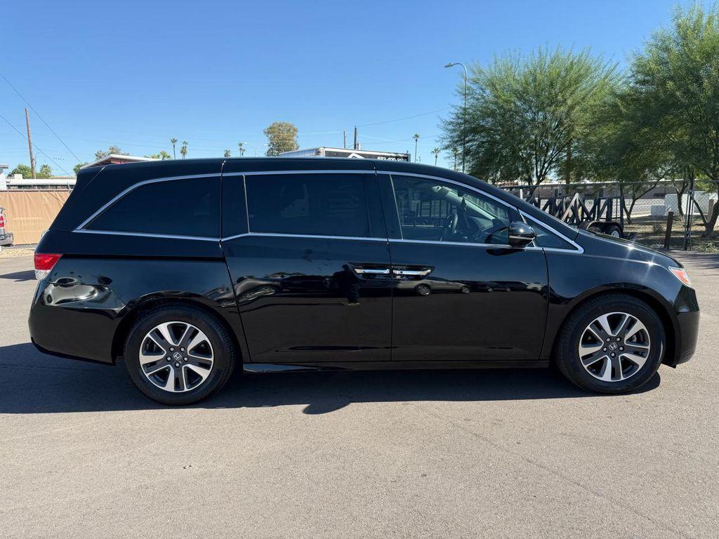used 2016 Honda Odyssey car, priced at $13,988