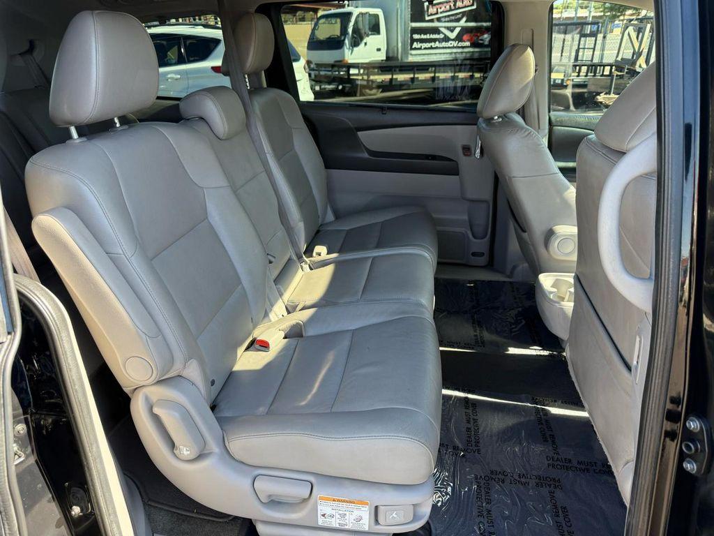 used 2016 Honda Odyssey car, priced at $13,988