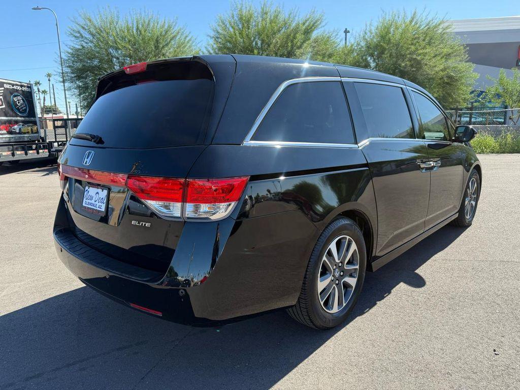 used 2016 Honda Odyssey car, priced at $13,988
