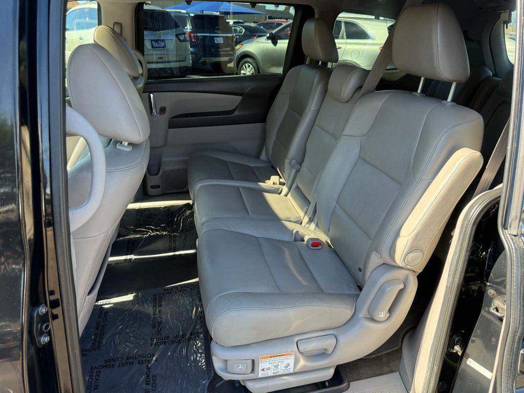 used 2016 Honda Odyssey car, priced at $13,988