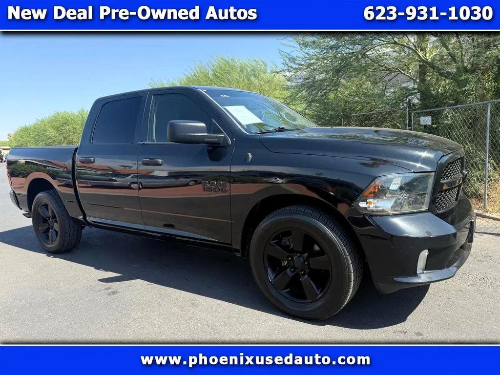 used 2016 Ram 1500 car, priced at $16,488