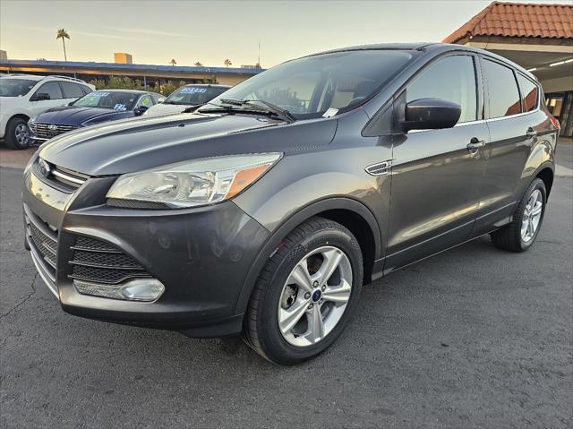 used 2016 Ford Escape car, priced at $9,988