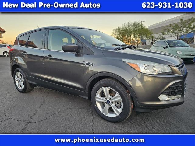 used 2016 Ford Escape car, priced at $9,988