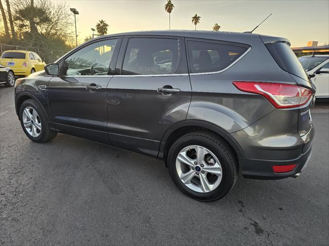 used 2016 Ford Escape car, priced at $9,988