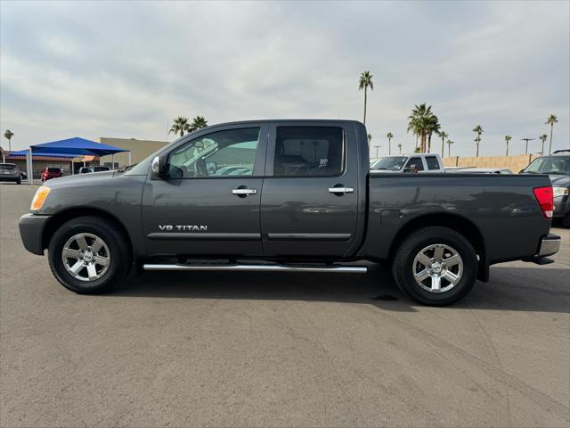 used 2011 Nissan Titan car, priced at $11,988