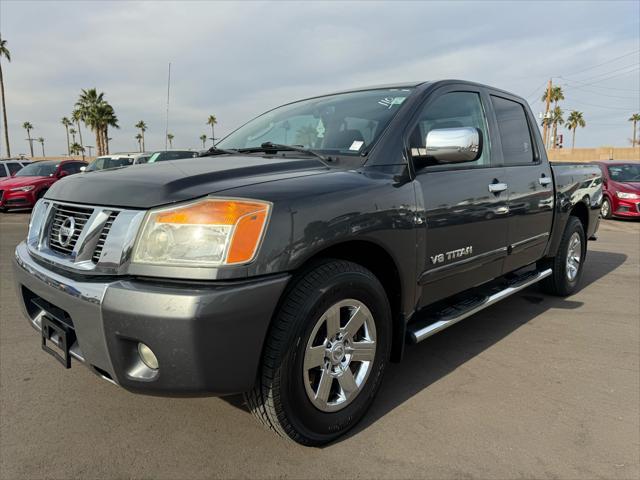 used 2011 Nissan Titan car, priced at $11,988