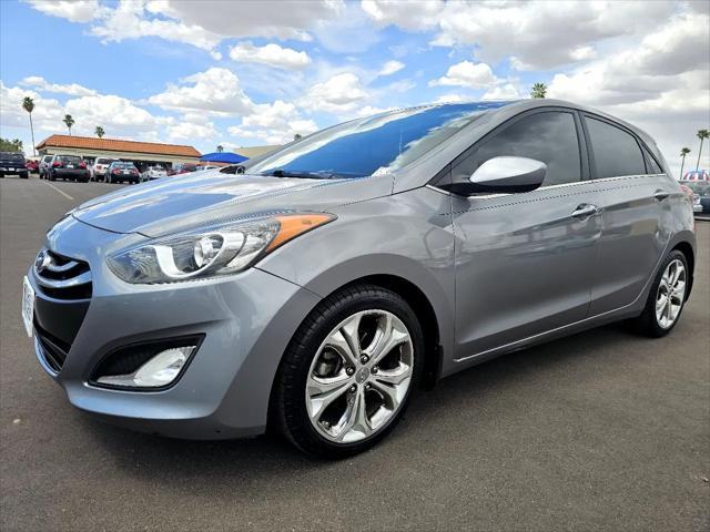 used 2013 Hyundai Elantra GT car, priced at $8,800