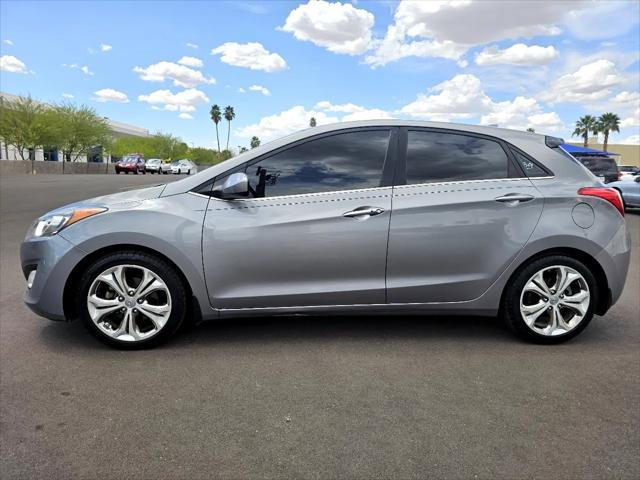 used 2013 Hyundai Elantra GT car, priced at $8,800