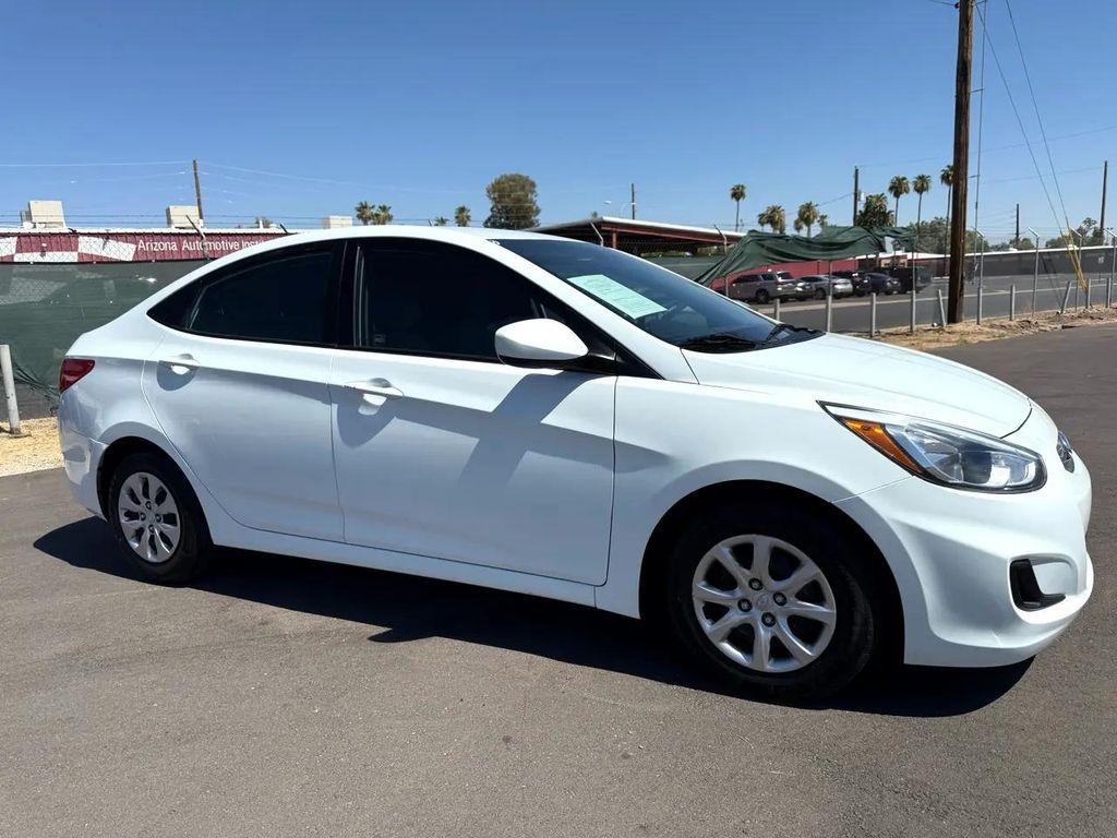 used 2015 Hyundai Accent car, priced at $5,988