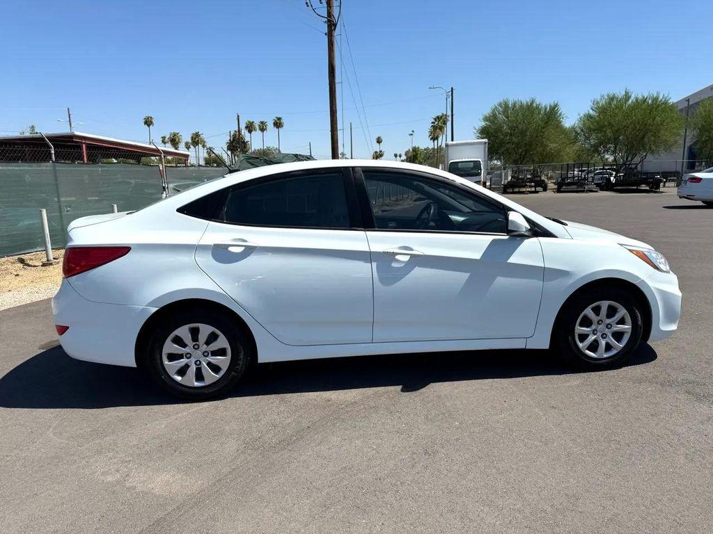 used 2015 Hyundai Accent car, priced at $5,988
